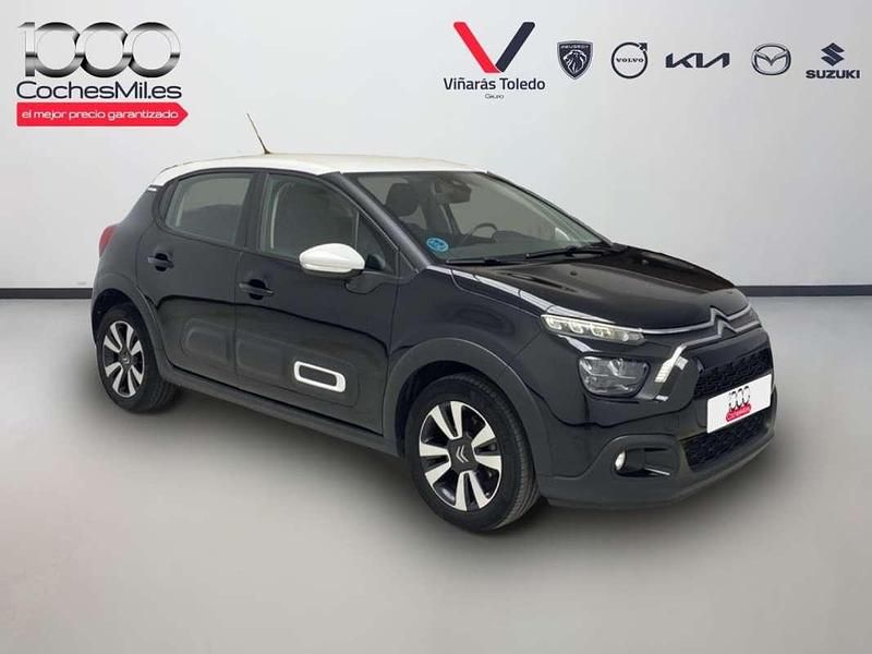 Usado Citroën C3 PureTech 110 CV (80 kW) 2024 Gris Utilitario