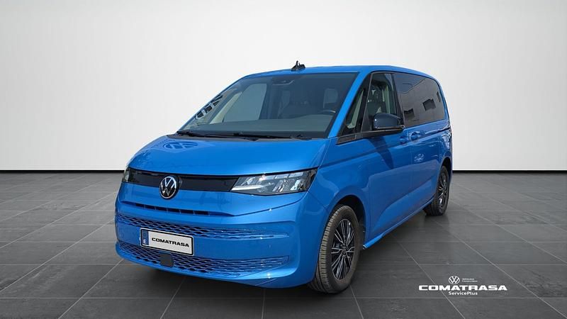 Azul Usado 2022 VW Multivan Van | 44.700 € (Precio justo) - Imagen 1/4
