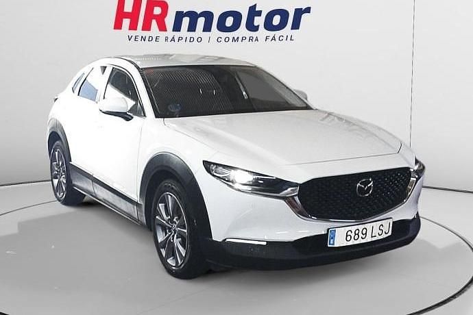 Usado Mazda CX-30 122 CV (89 kW) 2021 SUV