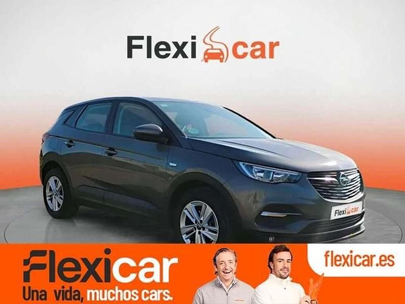 Gris Usado 2019 Opel Crossland X Excellence SUV | 10.290 € (Super precio) - Imagen 1/4