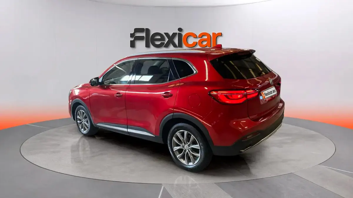 Usado MG HS Comfort 162 CV (119 kW) 2023 Negro SUV