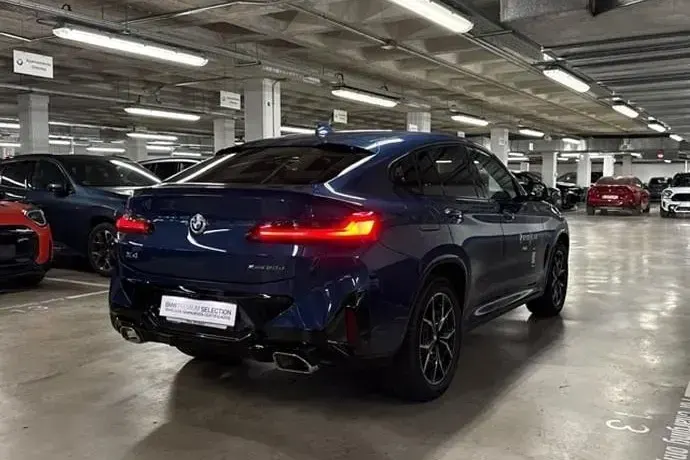 Usado BMW X4 xLine 190 CV (139 kW) 2025 SUV