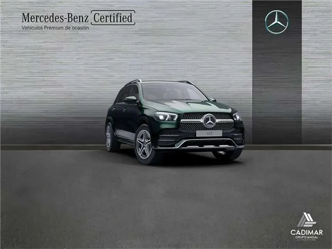 Usado Mercedes GLE350 320 CV (235 kW) 2022 SUV