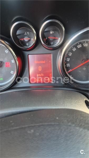 Etiqueta c (verde) Usado 2010 Opel Astra Sport Berlina | 6000 € - Imagen 1/4