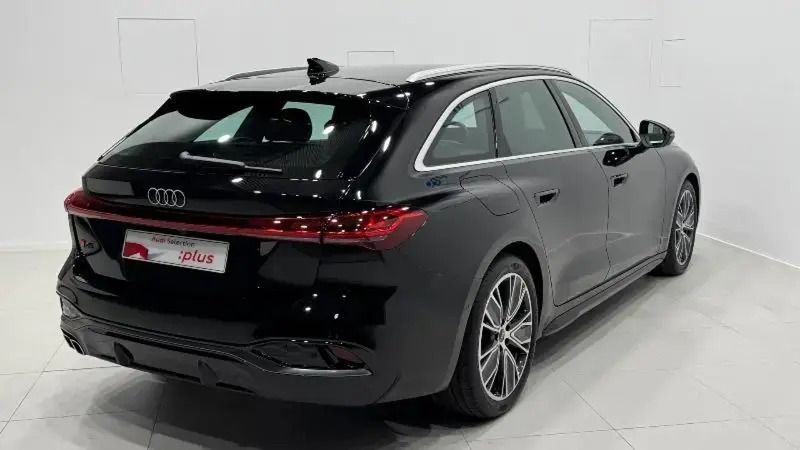 Usado Audi A5 S-Line 204 CV (150 kW) 2024 Negro Coupe