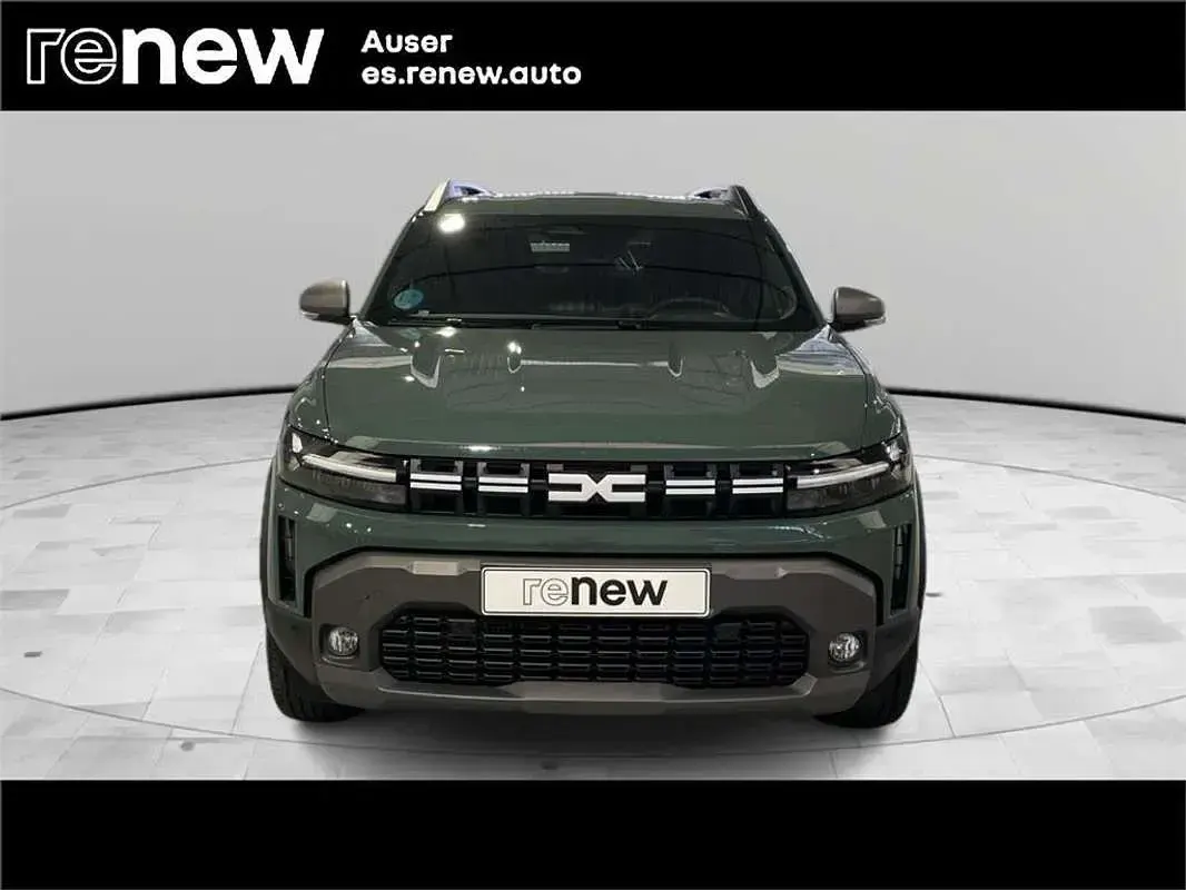 Usado Dacia Duster Essentiel 101 CV (74 kW) 2024 Verde SUV