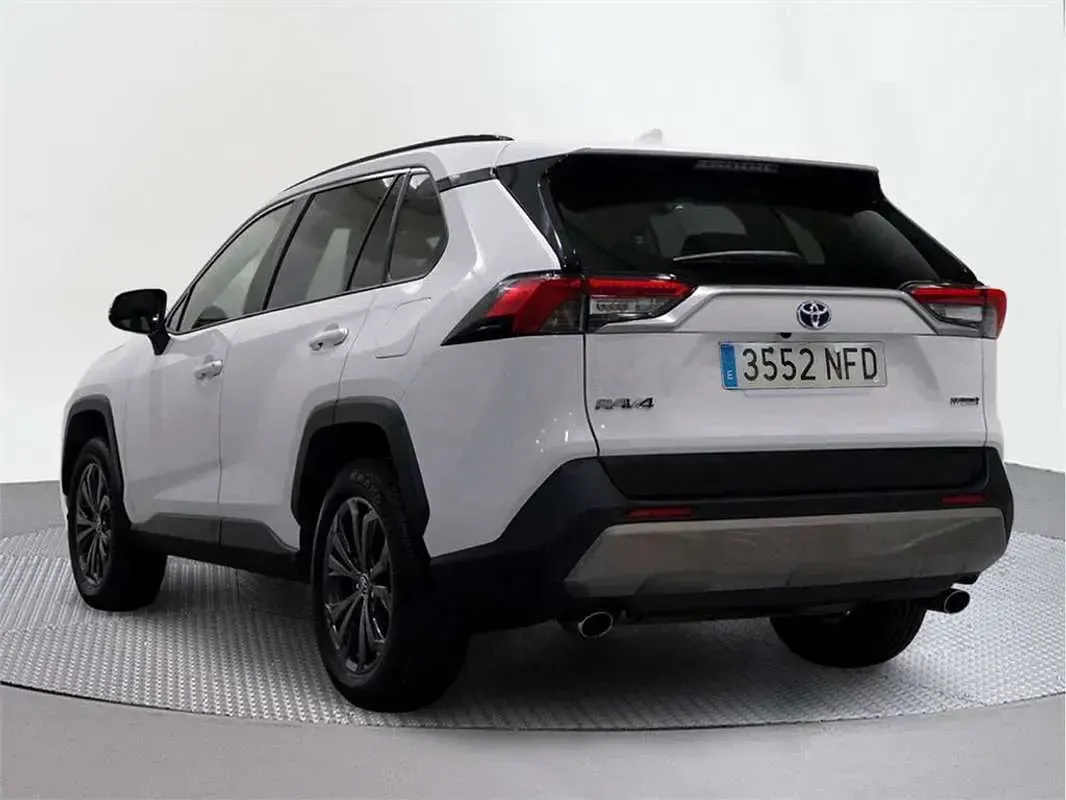 Usado Toyota RAV4 Hybrid Advance 218 CV (160 kW) 2025 SUV