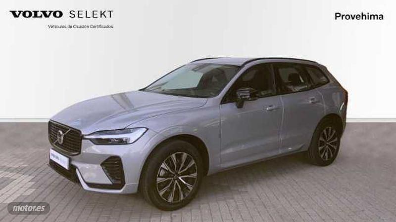 Plateado Usado 2024 Volvo XC60 Plus SUV | 45.500 € (Precio justo) - Imagen 1/4