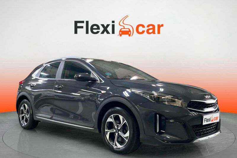 Gris Usado 2023 Kia XCeed SUV | 15.290 € (Buen precio) - Imagen 1/4