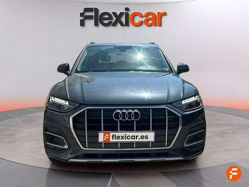 Usado Audi Q5 Advanced 163 CV (119 kW) 2021 Gris SUV