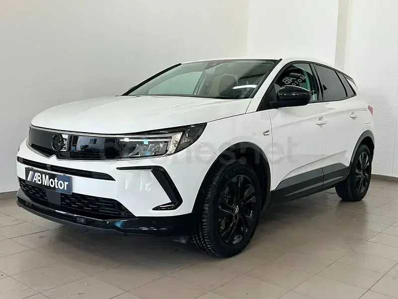 Usado Opel Grandland X 224 CV (164 kW) 2023 Blanco SUV