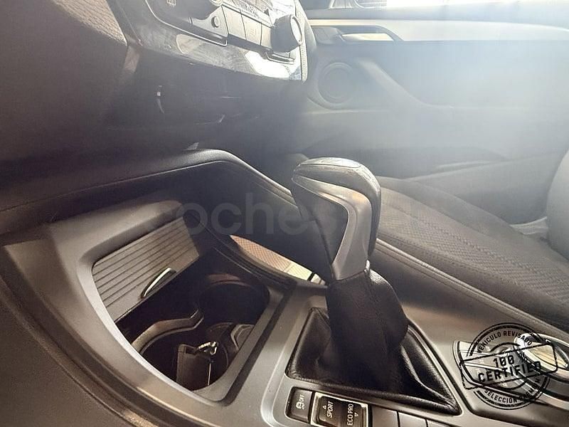 Usado BMW X1 Comfort Edition 150 CV (110 kW) 2016 Negro SUV