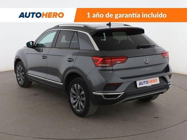 Usado VW T-Roc Sport 150 CV (110 kW) 2021 Marrón SUV