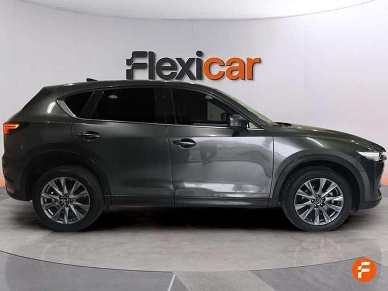 Occasion Mazda CX-5 Signature 150 PK (110 kW) 2019 Grijs SUV