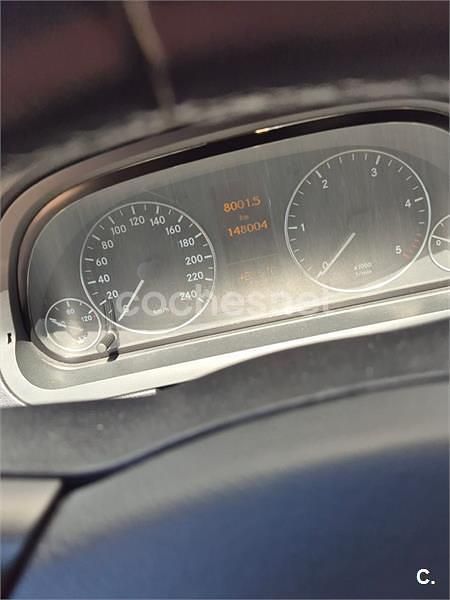 Usado Mercedes A180 Exclusive 109 HP (80 kW) 2010 Verde Monovolume