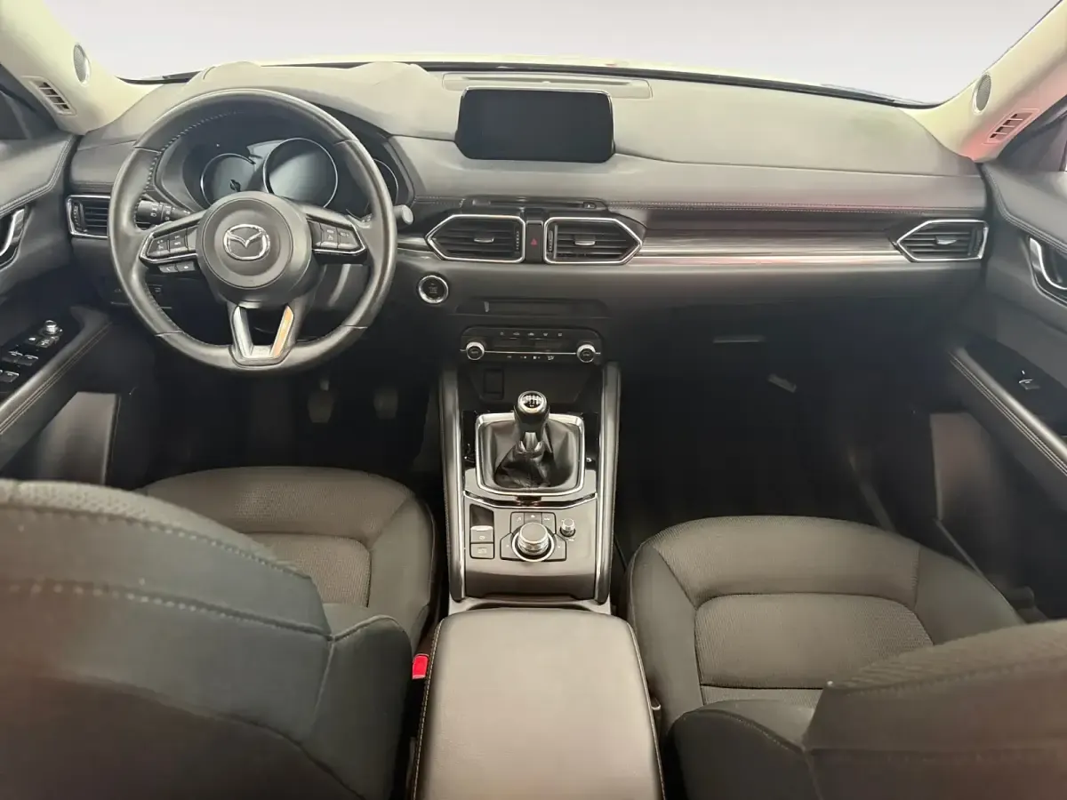 Usado Mazda CX-5 165 CV (121 kW) 2020 Azul SUV