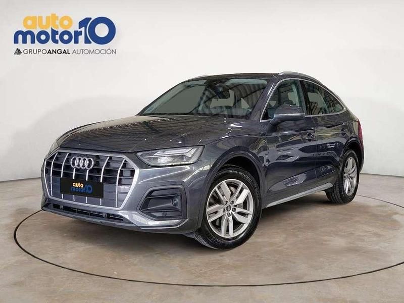Usado Audi Q5 Advanced 163 CV (119 kW) 2022 SUV