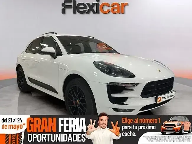 Käytetty Porsche Macan GTS 360 HP (264 kW) 2016 Katumaasturi