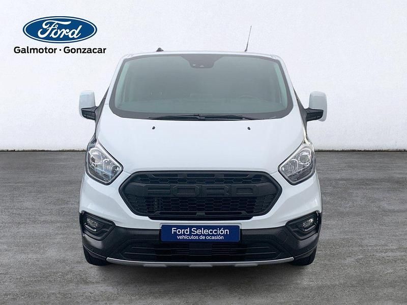 Usado Ford Transit 131 CV (96 kW) 2023 Blanco Van