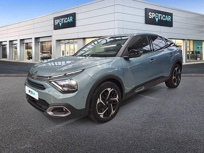 Usado Citroën C4 PureTech 131 CV (96 kW) 2023 Gris Berlina