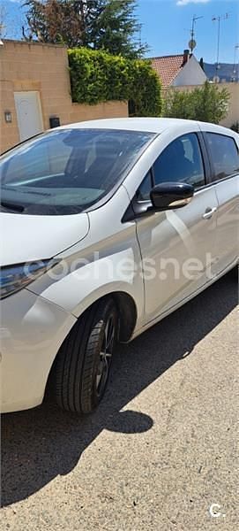 Eléctrico Usado 2019 Renault Zoe LIMITED Utilitario | 10.700 € (Precio justo) - Imagen 1/4