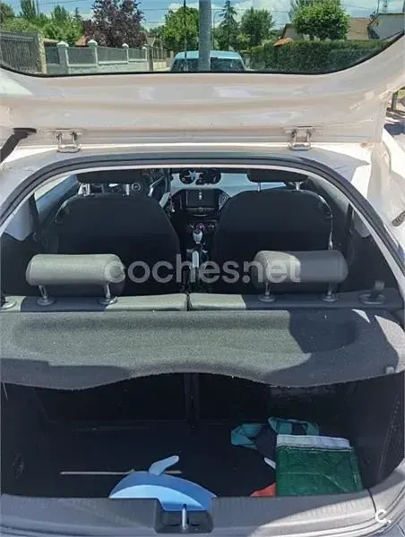 Usado Opel Adam Jam 70 CV (51 kW) 2016 Negro Utilitario
