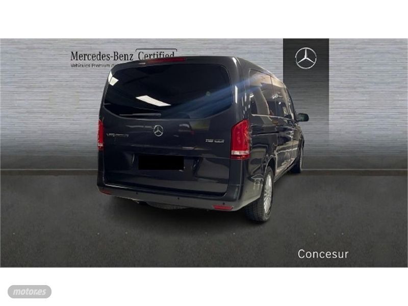 Usado Mercedes Vito 163 CV (119 kW) 2021 Gris Van