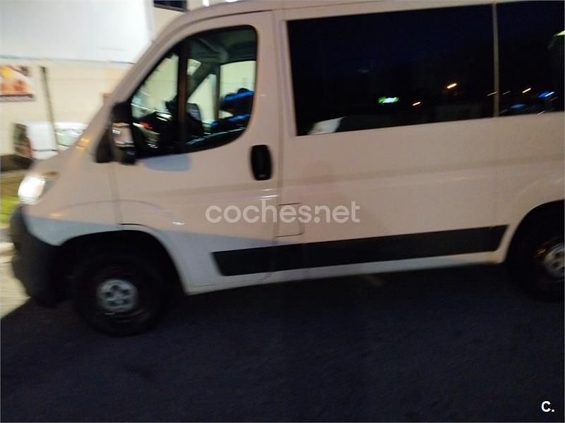 Usado Citroën Jumper 92 CV (67 kW) 1998 Blanco Monovolumen