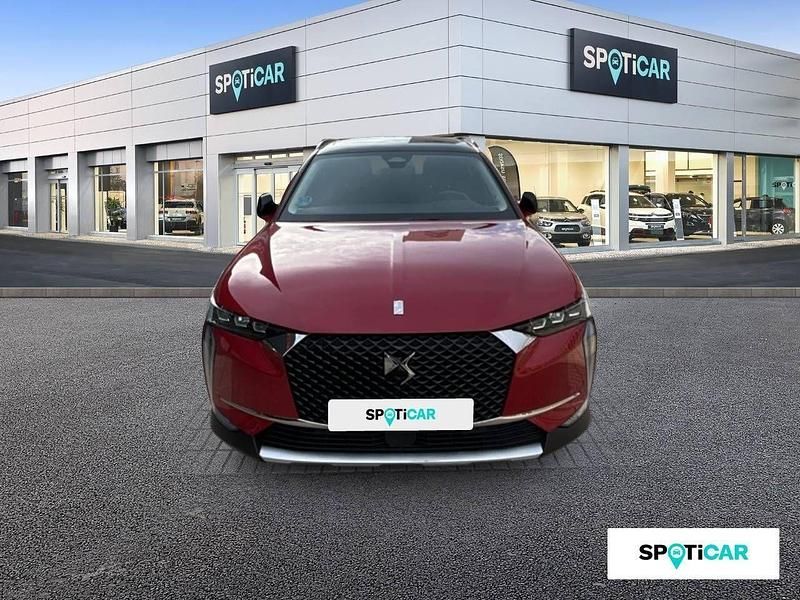 Usado DS Automobiles DS4 Performance 130 CV (95 kW) 2022 Rojo Berlina