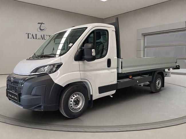 Nuevo Peugeot Boxer S 140 CV (102 kW) 2025 Blanco Van