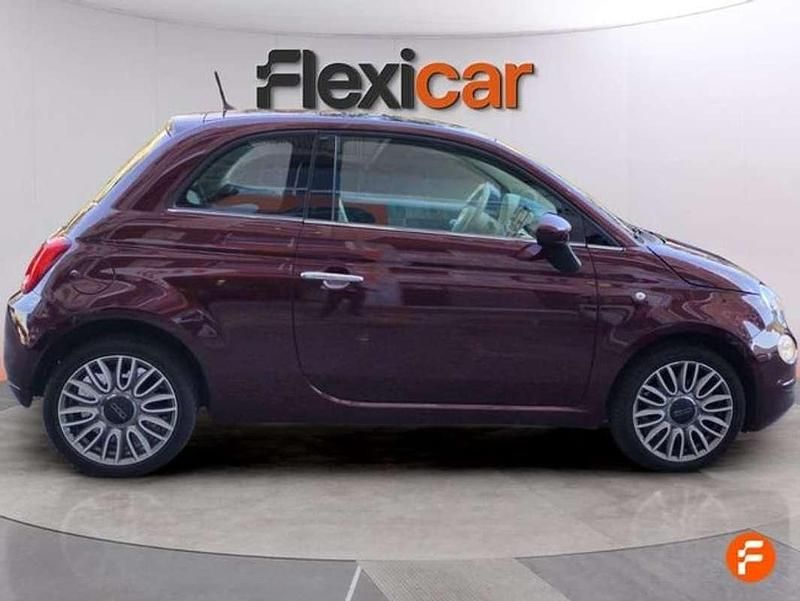 Usado Fiat 500 Collezione 69 CV (50 kW) 2018 Burdeos Utilitario