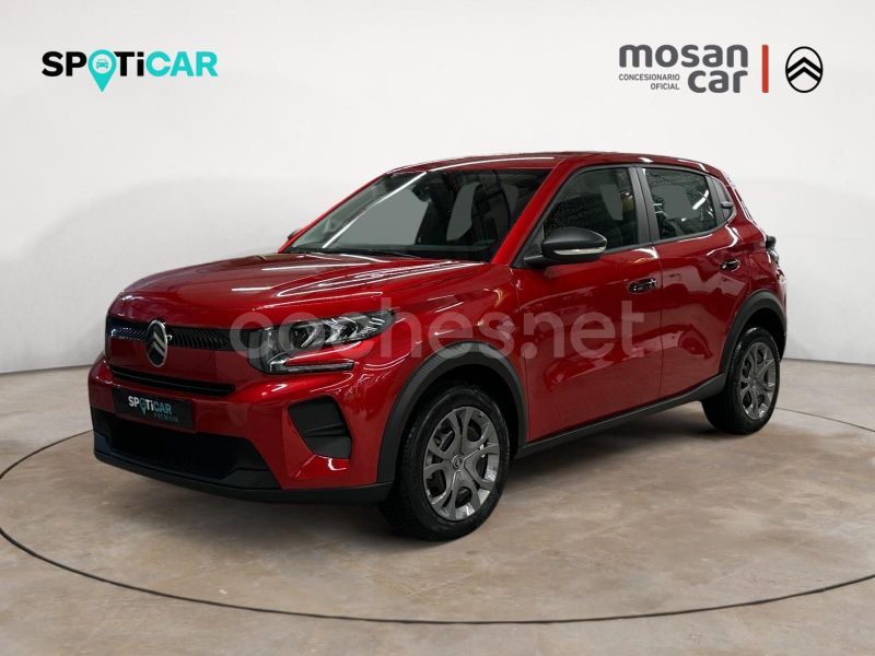 Rojo Usado 2024 Citroën C3 Utilitario | 14.900 € (Precio justo) - Imagen 1/3