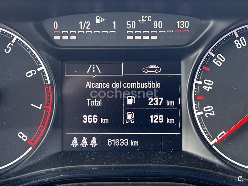 Usado Opel Corsa 90 CV (66 kW) 2019 Blanco Utilitario