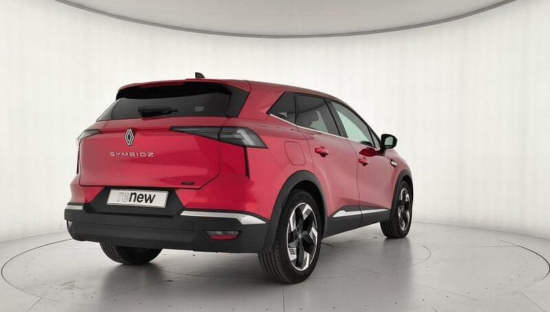 Usado Renault Symbioz Techno 142 CV (104 kW) 2025 Rojo SUV