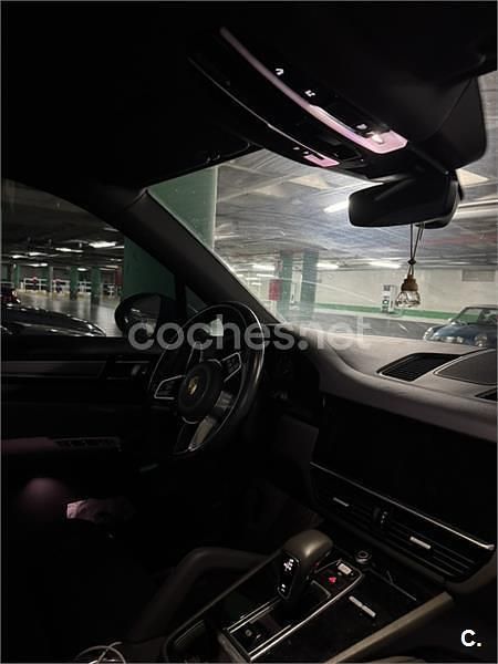 Azul Usado 2018 Porsche Cayenne SUV | 52.500 € (Precio justo) - Imagen 1/2