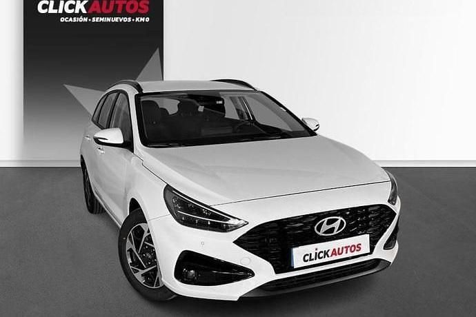 Usado Hyundai i30 100 CV (73 kW) 2024