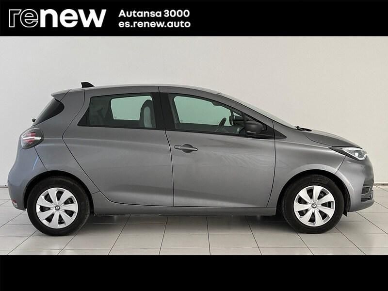 Usado Renault Zoe Evolution 80 kW (110 CV) 2023 Gris schiste Utilitario