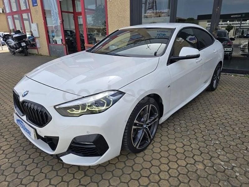 Usado BMW 218 Comfort Edition 150 CV (110 kW) 2021 Blanco Coupe