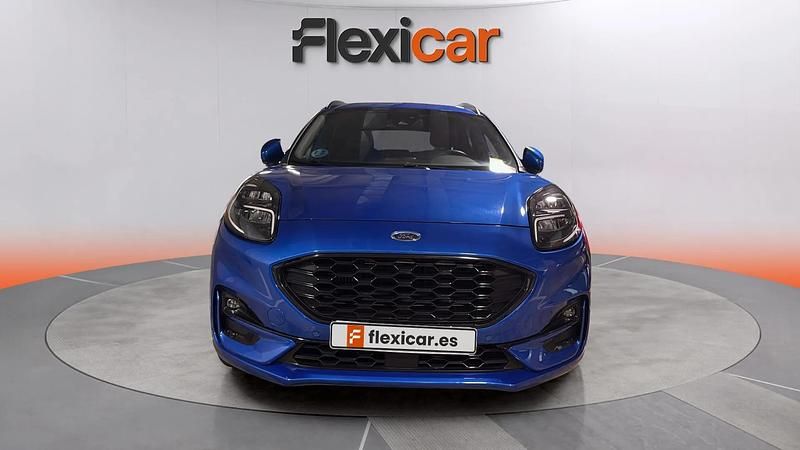 Usado Ford Puma ST-Line X 156 CV (114 kW) 2023 Azul SUV