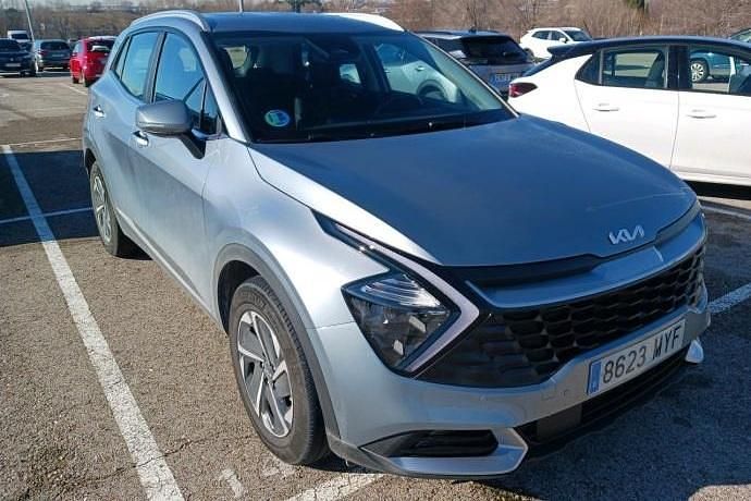 Usado Kia Sportage 214 CV (157 kW) 2025 SUV