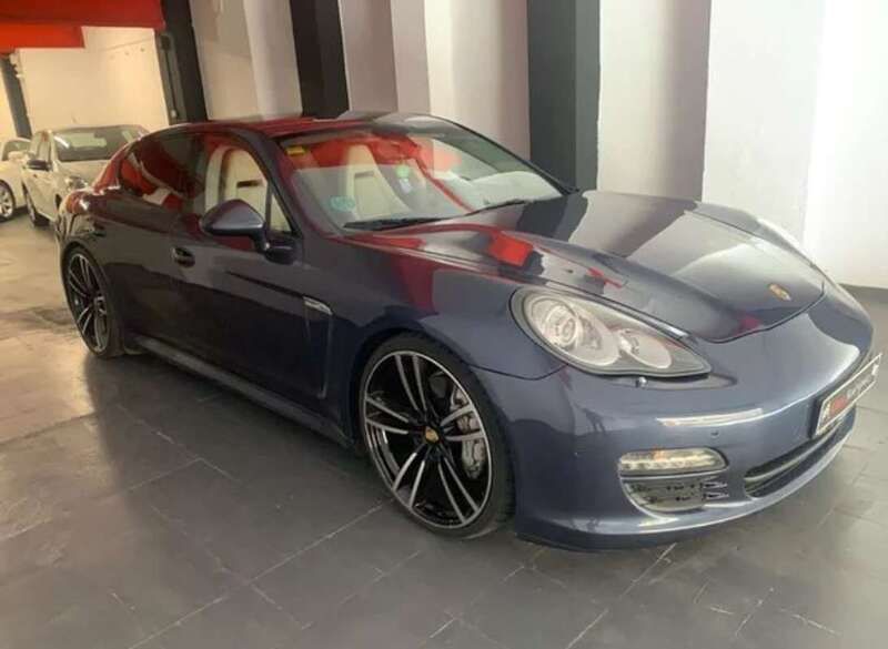 Usado 2010 Porsche Panamera S Berlina | 30.900 € - Imagen 1/4