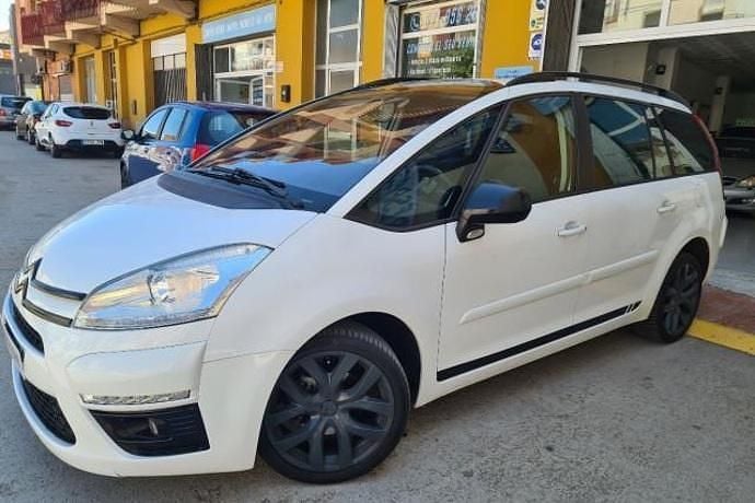 Usado 2013 Citroën Grand C4 Picasso Monovolumen | 4990 € (Super precio) - Imagen 1/4