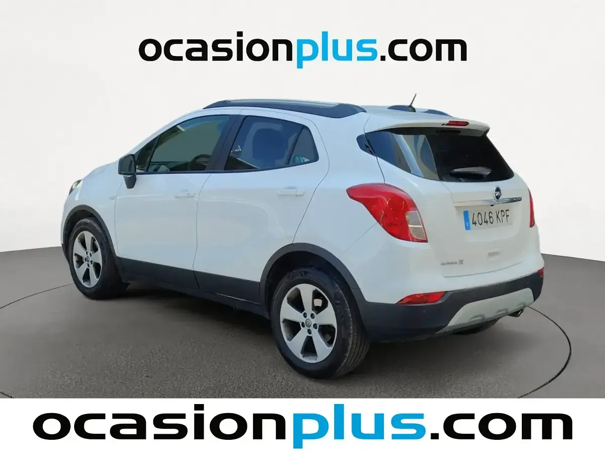 Usado Opel Mokka Selective 140 CV (102 kW) 2018 Blanco SUV