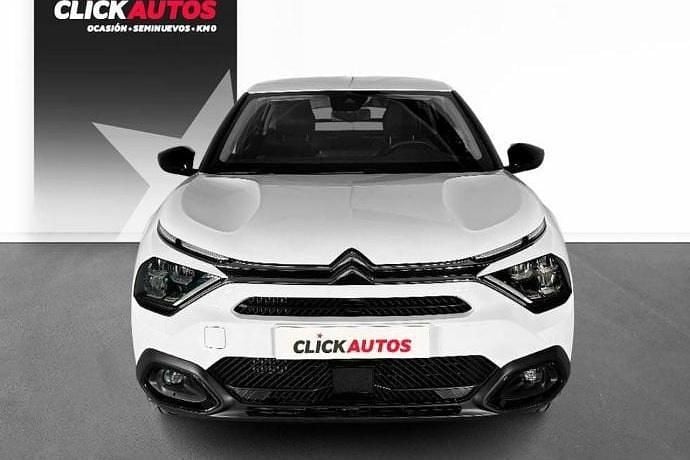 Usado Citroën C4 Feel 130 CV (95 kW) 2023 Gris SUV