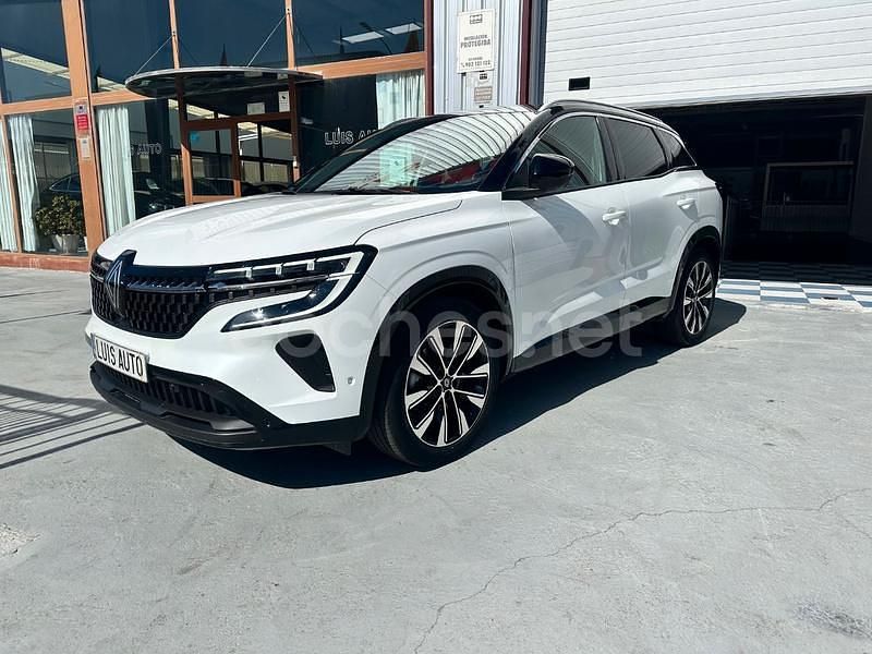 Blanco Usado 2023 Renault Austral Iconic SUV | 29.999 € (Precio justo) - Imagen 1/4
