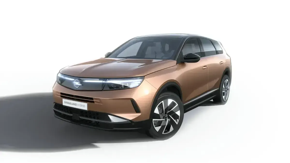 Nuevo Opel Grandland Electric S 146 CV (107 kW) 2026 Otro SUV