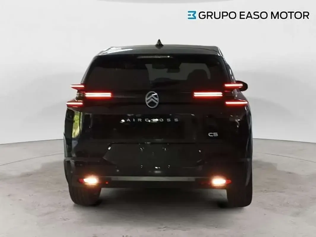 Usado Citroën C5 Aircross 145 CV (106 kW) 2025 Negro SUV