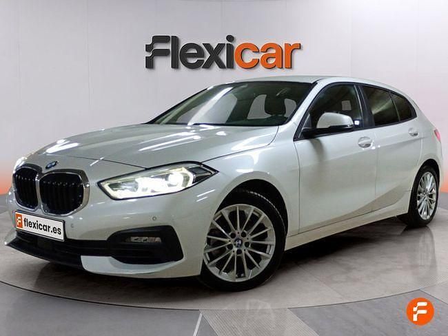 Usado BMW 118 140 CV (102 kW) 2020 Blanco Utilitario