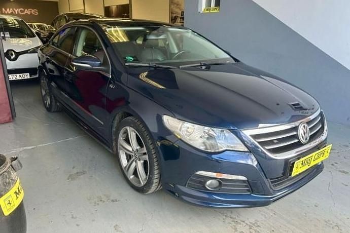 Usado VW Passat Highline 177 CV (130 kW) 2012 Berlina