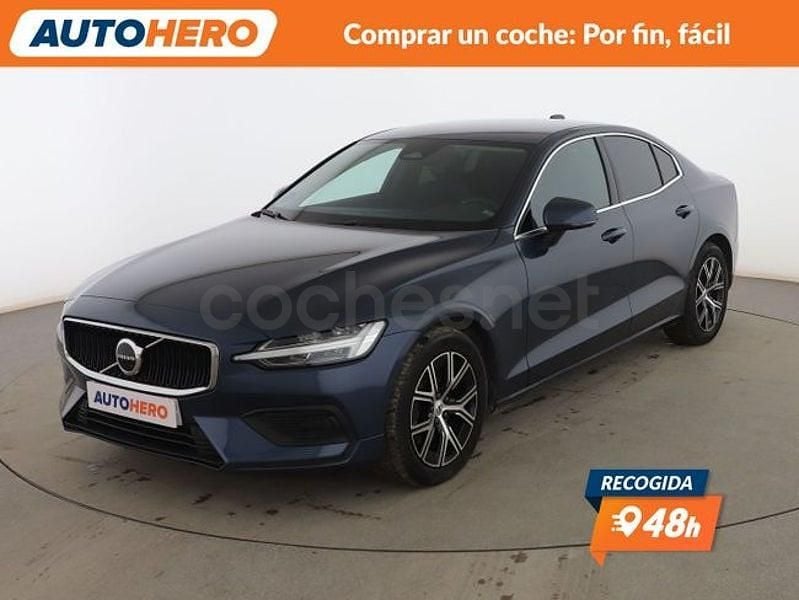 Usado Volvo S60 Core 197 CV (144 kW) 2023 Azul Berlina
